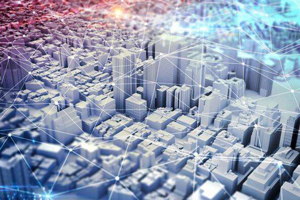 城市數(shù)字化